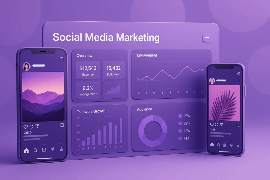 Marketing w mediach społecznościowych