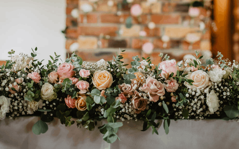 Kampania dla pracowni florystycznej